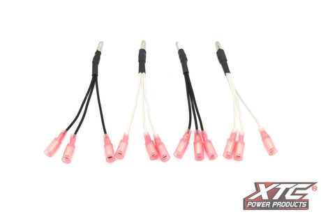XTC Splits Wires From 1 to 3 Outputs TSS LED Adapter