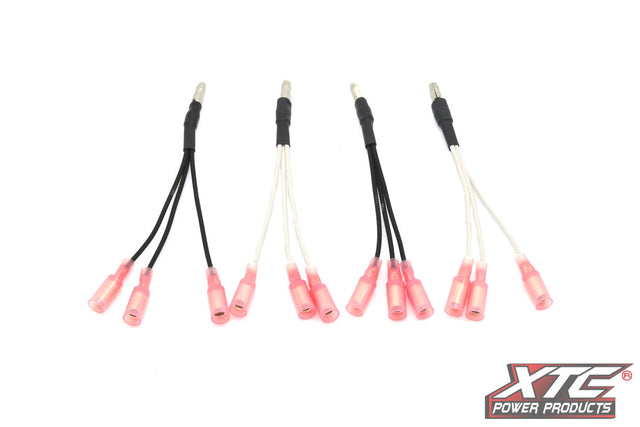 XTC Splits Wires From 1 to 3 Outputs TSS LED Adapter