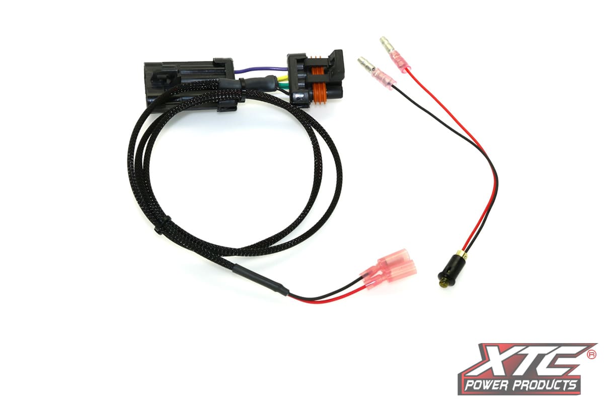 XTC TSS Dash Turn Signal Light System