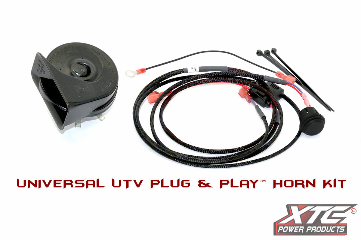 XTC Universal Horn Kit