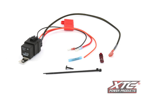 XTC Universal Plug & Play High Beam Remote Activation System