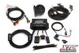 XTC Universal Plug & Play Turn Signal System with Horn Includes OEM Interface Wires