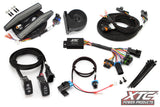 XTC Universal Self Canceling Turn Signal System w/ Horn Includes OEM Interface Wires