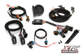 XTC Universal Self Canceling Turn Signal System w/ Horn Includes OEM Interface Wires