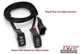 XTC Universal Self Canceling Turn Signal System w/ Horn Includes OEM Interface Wires