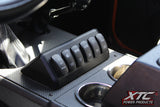 XTC Universal Truck & Jeep 6 Switch Power Control System with On/Off/Auto Switch