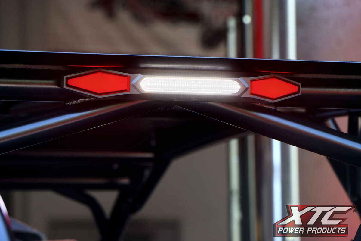 XTC X-LITE Chase Light Bar