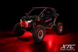 XTC X-Lites RGB+W Rock Light Kit w/ Turn Signal Integration