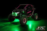 XTC X-Lites RGB+W Rock Light Kit w/ Turn Signal Integration