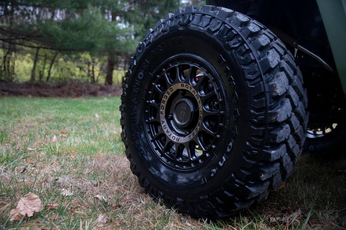 Black Rhino Sandstorm UTV Wheel