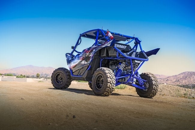 ゆーざーずぎゃらりー KraftWerks Yamaha YXZ 1000R (2016-2018)Supercharger Kit