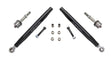 ZBroz '14-'23 Polaris Ranger XP 1000 Billet Tie Rod Kit