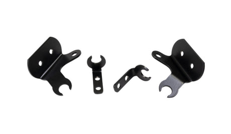 ZBroz '22-'24 Can-am Maverick X3 Smart Shox Trailing Arm Bracket Kit