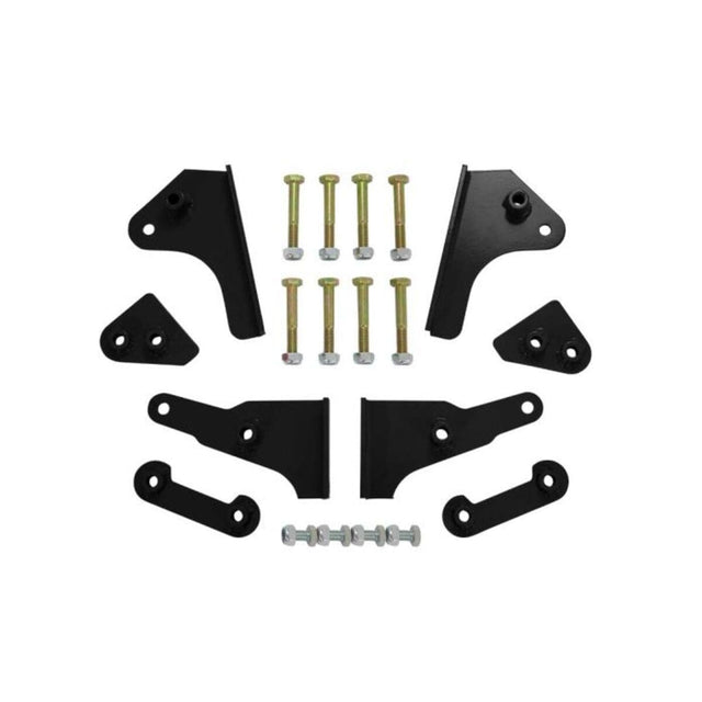 Zbroz '23+ Can-Am Defender/Defender Max 2” Bracket Lift Kit