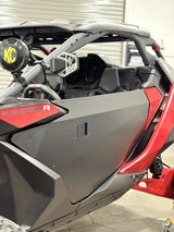 Wicked Fab Can Am Maverick R Doors