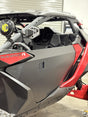 Wicked Fab Can Am Maverick R Doors