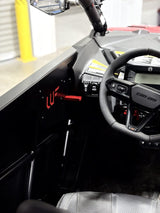 Wicked Fab Can Am Maverick R Doors