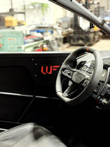 Wicked Fab Can Am Maverick R Doors