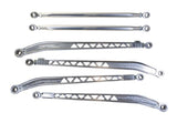 Zbroz Can-Am Maverick R Raw Intense Series Billet Radius Rod Kit