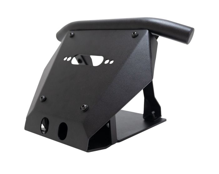 Zbroz Polaris RZR Pro R/Turbo R Front Bumper w/ Winch Mount