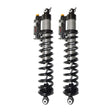 ZBroz Racing '24-'26 CF Moto U10 Pro XL Exit X1 Rear Shock Kit - Pair