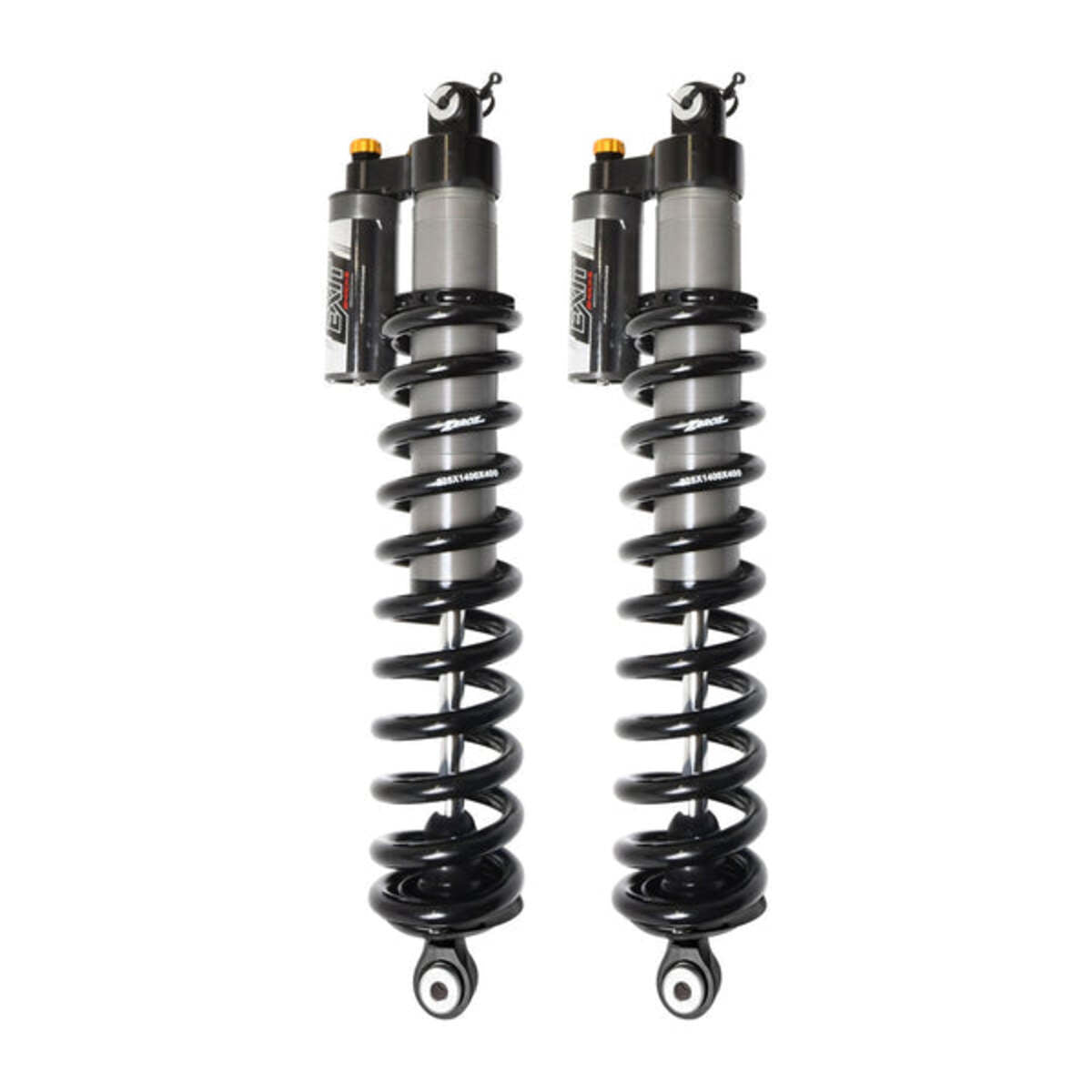 ZBroz Racing '24-'26 CF Moto U10 Pro XL Exit X1 Rear Shock Kit - Pair