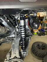 ZBroz Racing '24-'26 CF Moto U10 Pro XL Exit X1 Rear Shock Kit - Pair