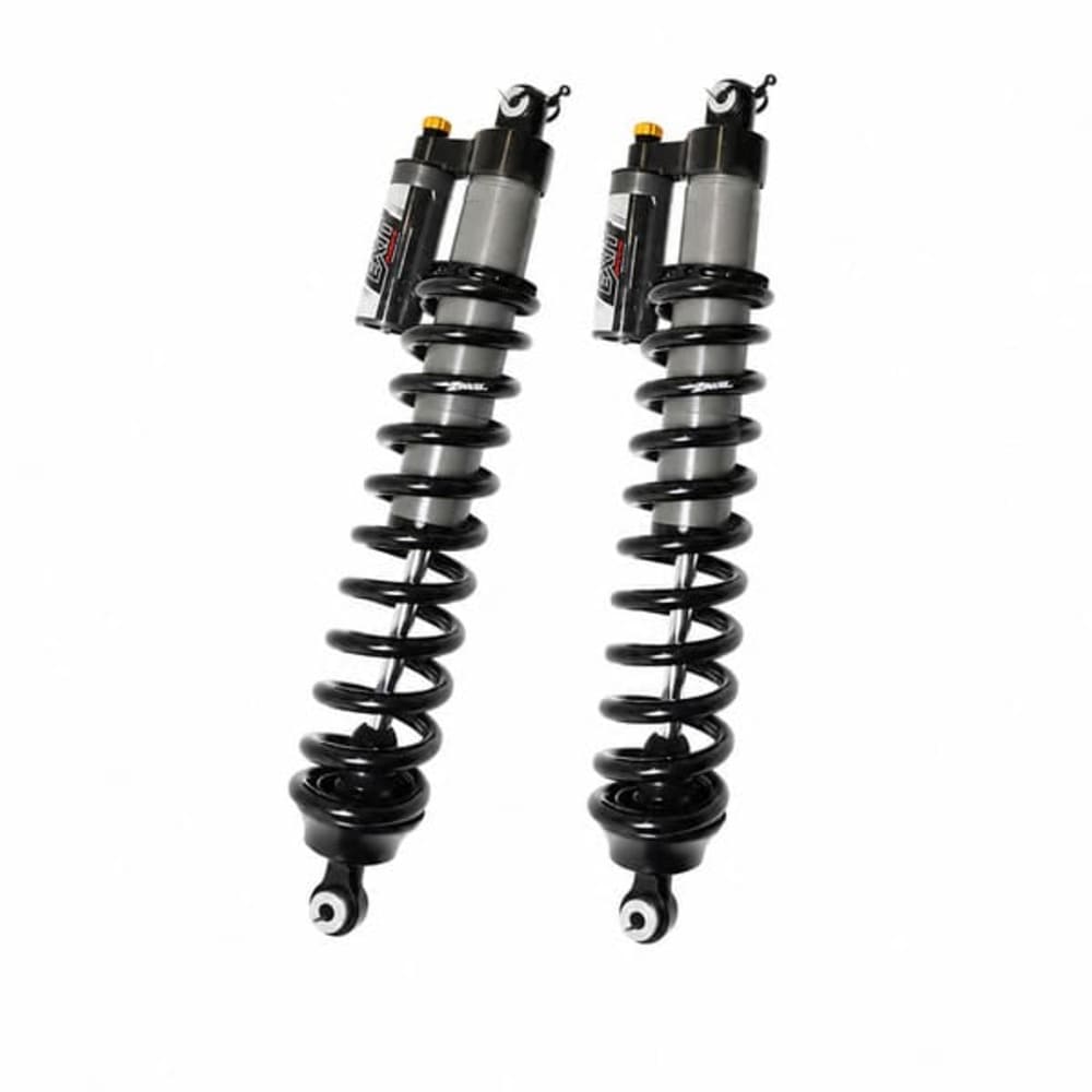 ZBroz Racing '24-'26 Kawasaki Ridge Exit X1 Front Shocks - Pair