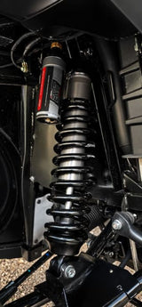 ZBroz Racing '24-'26 Kawasaki Ridge Exit X1 Front Shocks - Pair