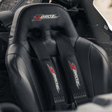 ZBroz Racing Black Universal UTV Seat