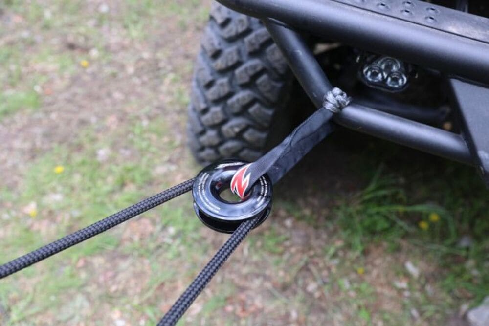 ZBroz UTV Essential Recovery Kit