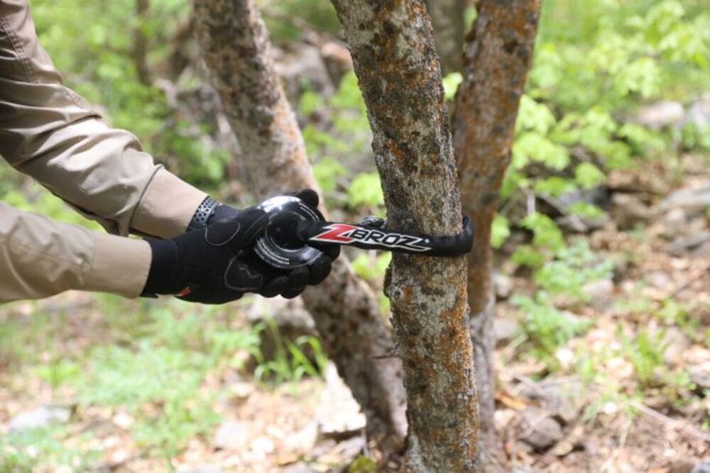 ZBroz UTV Essential Recovery Kit