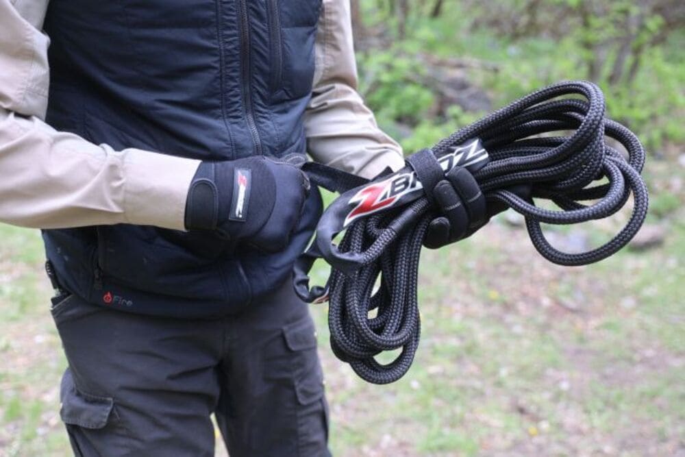 ZBroz UTV Essential Recovery Kit