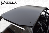 UTVZilla Black Aluminum Roof for RZR 4 Turbo S