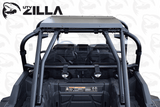 UTVZilla Black Aluminum Roof for RZR 4 Turbo S