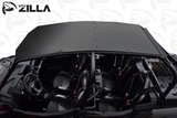 UTVZilla Black Aluminum Roof for RZR 4 Turbo S