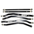 ZRP 7075 Maverick R High Clearance Complete Radius Rod Kit (6)