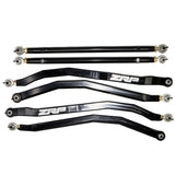 ZRP 7075 Maverick R High Clearance Complete Radius Rod Kit (6)