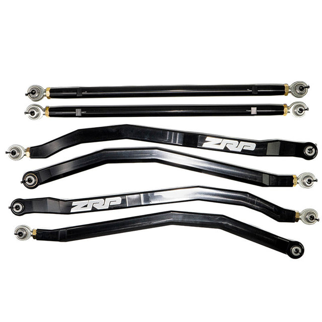 ZRP 7075 Maverick R High Clearance Complete Radius Rod Kit (6)