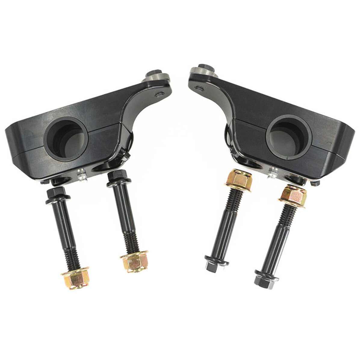 ZRP 7075 Maverick R High Clearance Complete Radius Rod Kit (6)
