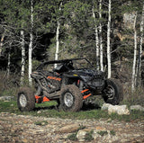 ZRP APEX Wheel 17"x8" Forged Beadlock 