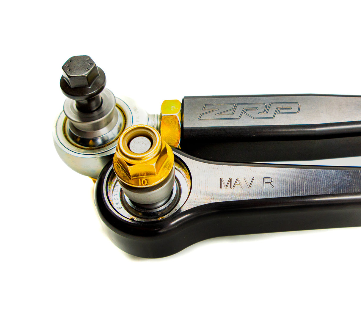 ZRP Can-Am Maverick R Adjustable Rear Sway Bar Link Set