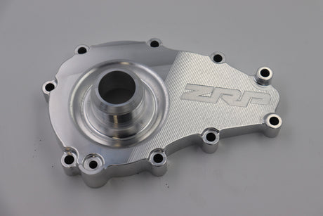 ZRP Can-Am Maverick R Billet AN Water Pump Cover