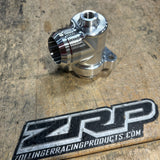 ZRP Can-Am Maverick R Engine Water Outlet