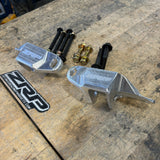 ZRP Can-Am Maverick R Rear Shock Brace Set