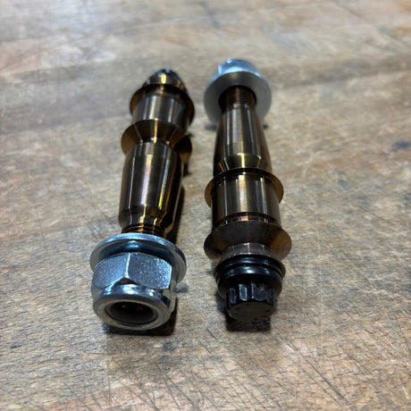 ZRP Polaris RZR Pro R Lower Uniball Pin Set - 2