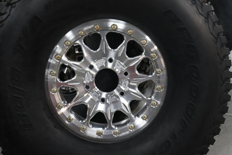 ZRP R-Spec Forged Beadlock Wheel