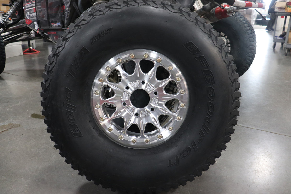 ZRP R-Spec Forged Beadlock Wheel