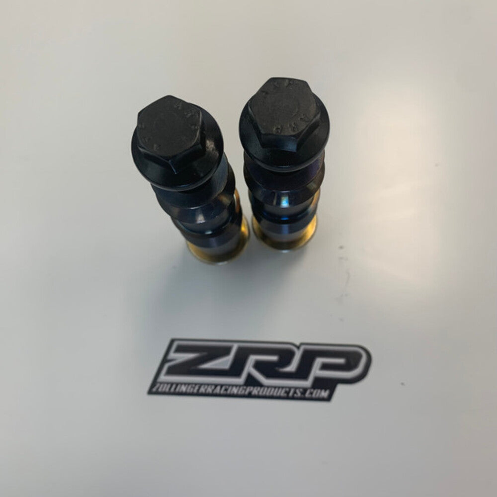 ZRP RZR Pro R/Turbo R Tie Rod Stud Assembly Set (2)