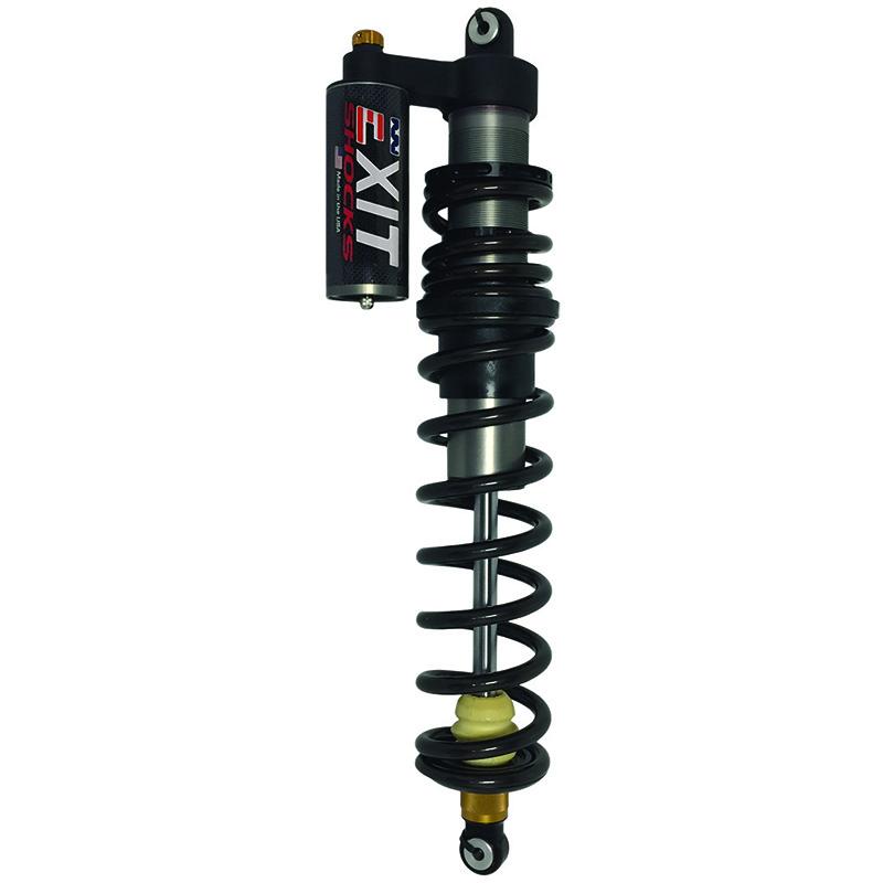 Zbroz Polaris RZR Turbo S/Turbo S 4 EXIT Shocks 2.5 X2 Series